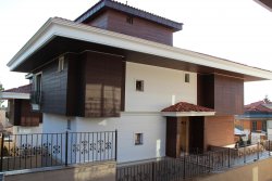Dış cephe kaplama